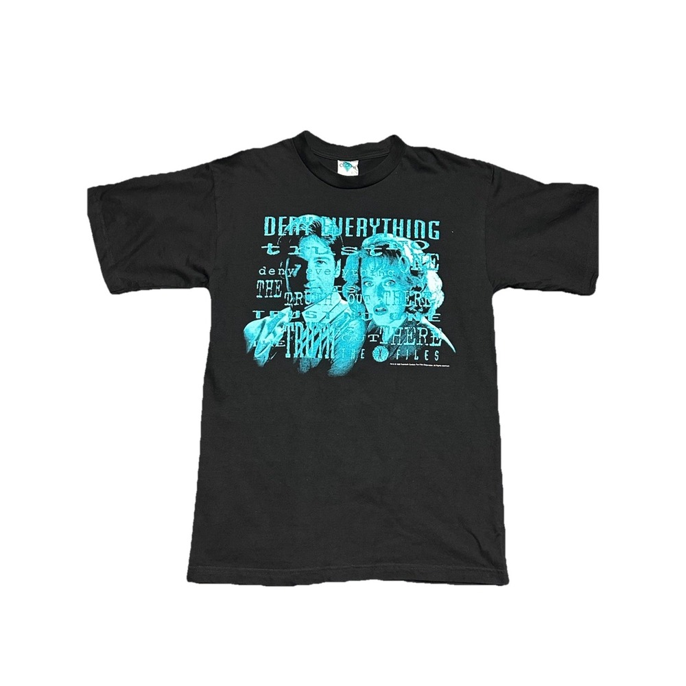 Black Graphic Tee